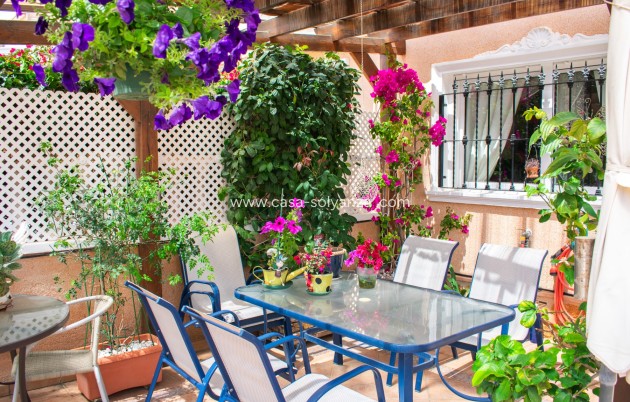 Revente - Adosado - Orihuela Costa - Los Dolses