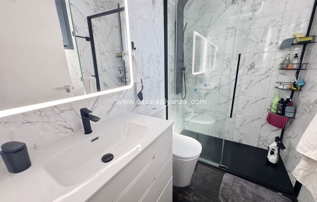 Wiederverkauf - Bungalow - Villamartin - Villamartín