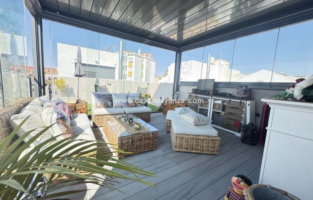 Wiederverkauf - Bungalow - Villamartin - Villamartín