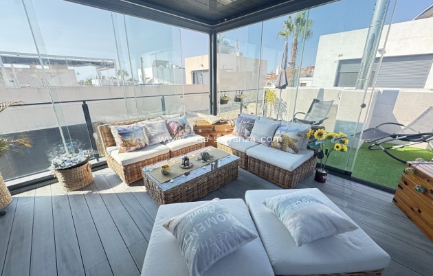 Wiederverkauf - Bungalow - Villamartin - Villamartín