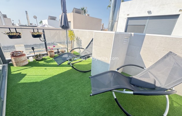 Wiederverkauf - Bungalow - Villamartin - Villamartín