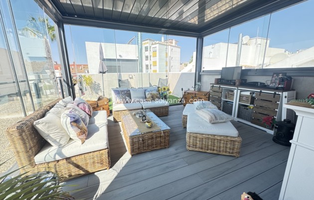 Wiederverkauf - Bungalow - Villamartin - Villamartín