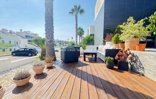 Wiederverkauf - Bungalow - Villamartin - Villamartín