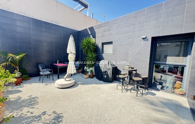 Wiederverkauf - Bungalow - Villamartin - Villamartín