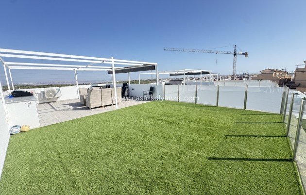 Wiederverkauf - Villa - Villamartin - Villamartín