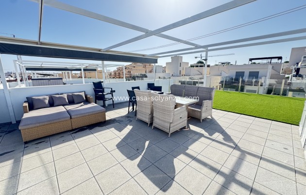 Wiederverkauf - Villa - Villamartin - Villamartín