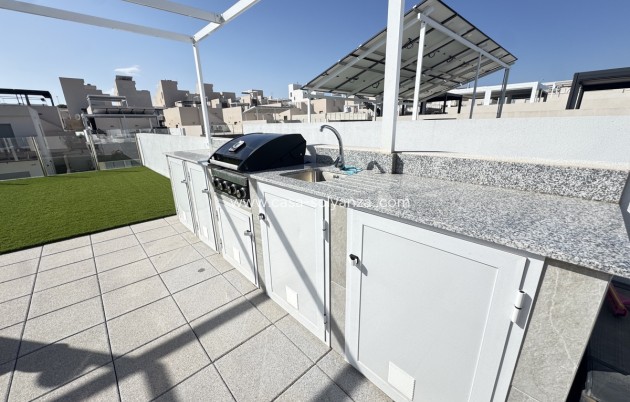 Wiederverkauf - Villa - Villamartin - Villamartín