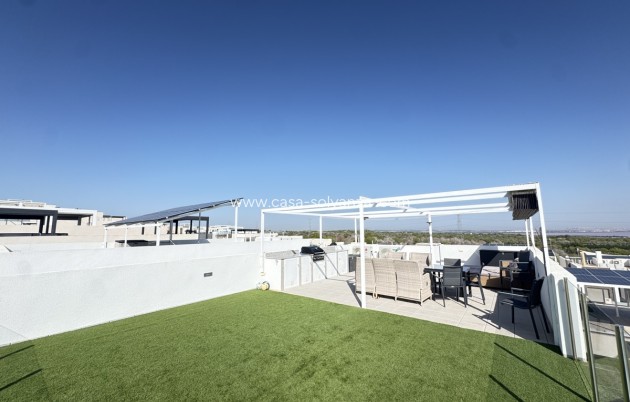 Wiederverkauf - Villa - Villamartin - Villamartín