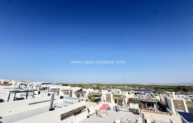 Wiederverkauf - Villa - Villamartin - Villamartín