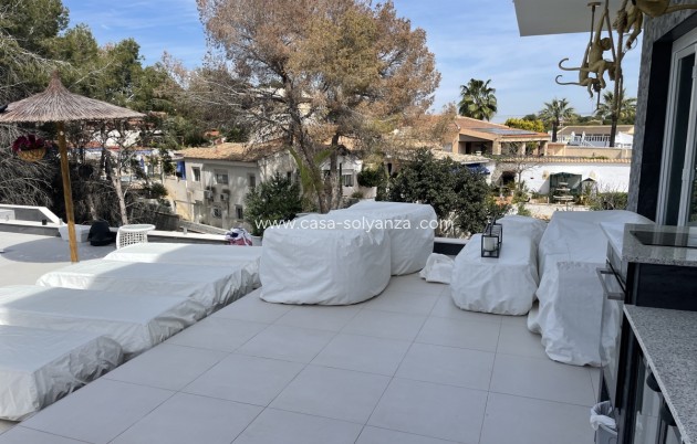 Obra nueva - Villa - Los Balcones