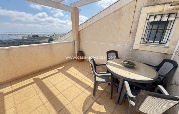 Resale - Villa - San Miguel de Salinas