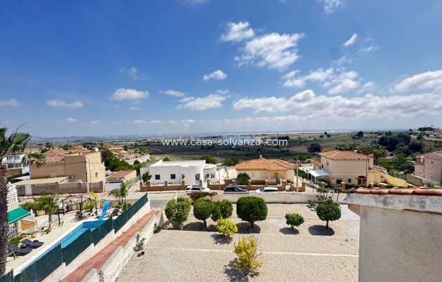 Resale - Villa - San Miguel de Salinas