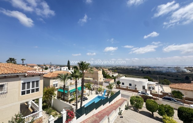 Resale - Villa - San Miguel de Salinas