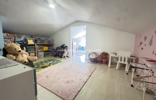 Resale - Villa - San Miguel de Salinas