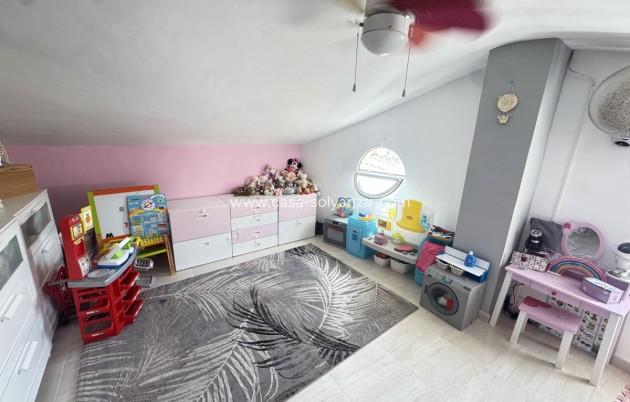 Resale - Villa - San Miguel de Salinas