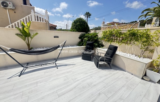 Resale - Villa - San Miguel de Salinas