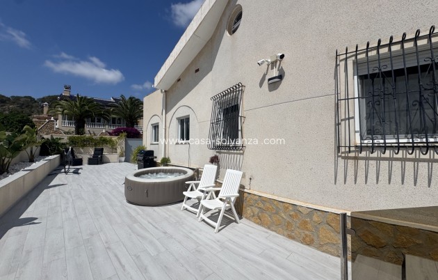 Resale - Villa - San Miguel de Salinas