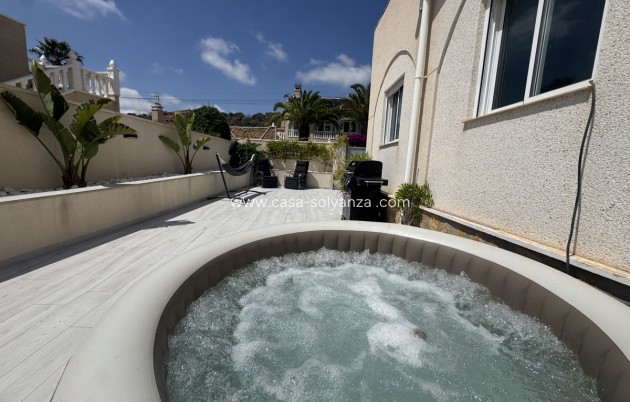 Resale - Villa - San Miguel de Salinas