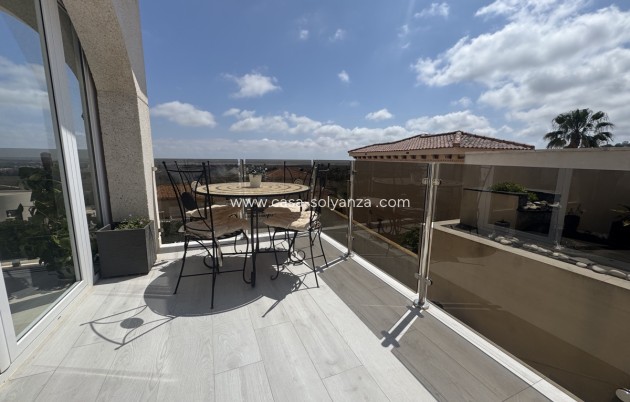 Resale - Villa - San Miguel de Salinas