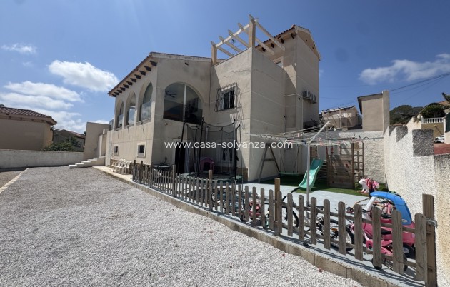 Resale - Villa - San Miguel de Salinas