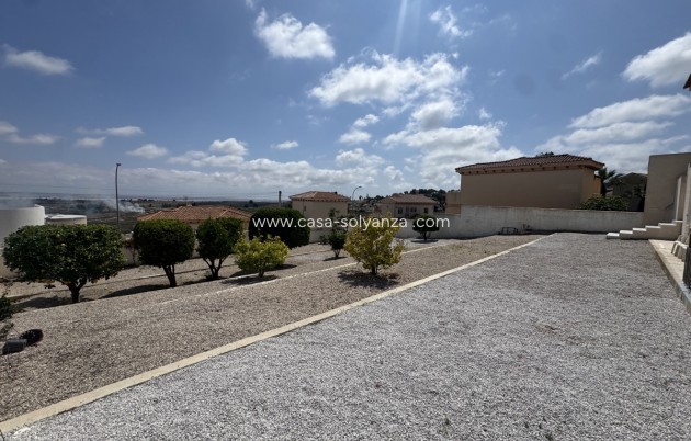 Resale - Villa - San Miguel de Salinas