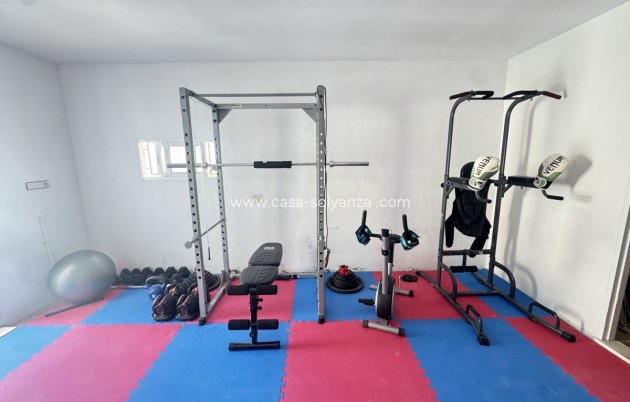 Resale - Villa - San Miguel de Salinas