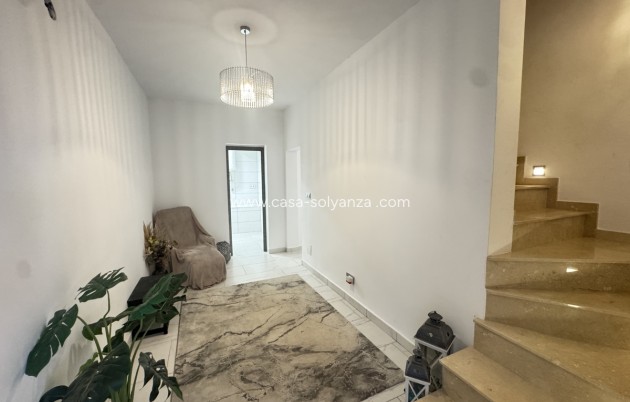 Resale - Villa - San Miguel de Salinas