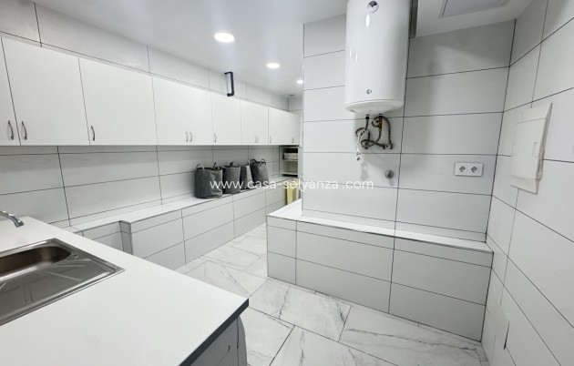 Resale - Villa - San Miguel de Salinas