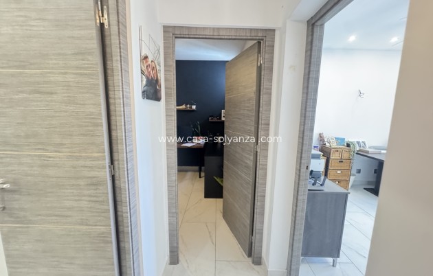 Resale - Villa - San Miguel de Salinas