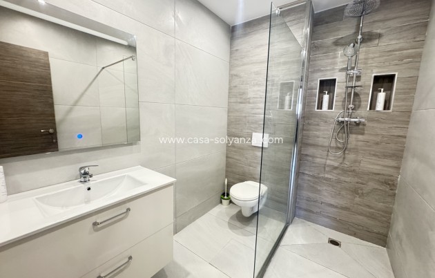 Resale - Villa - San Miguel de Salinas