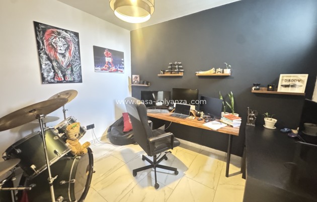 Resale - Villa - San Miguel de Salinas