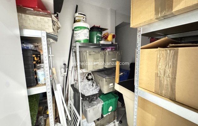 Wiederverkauf - Villa - Villamartin - Villamartín