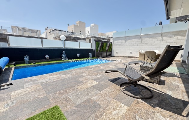 Wiederverkauf - Villa - Villamartin - Villamartín