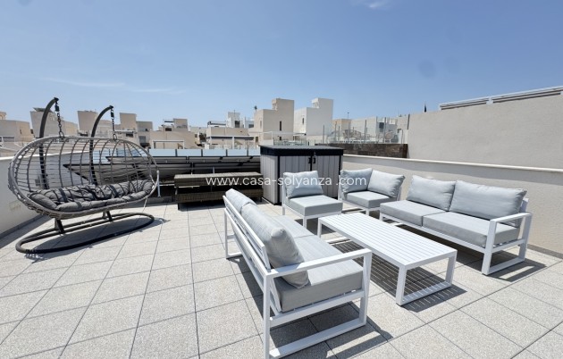 Wiederverkauf - Villa - Villamartin - Villamartín