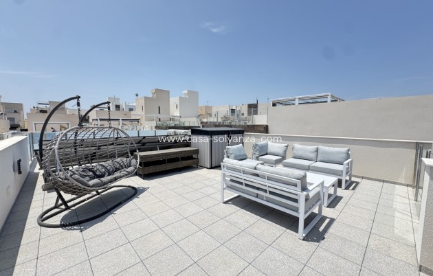 Wiederverkauf - Villa - Villamartin - Villamartín