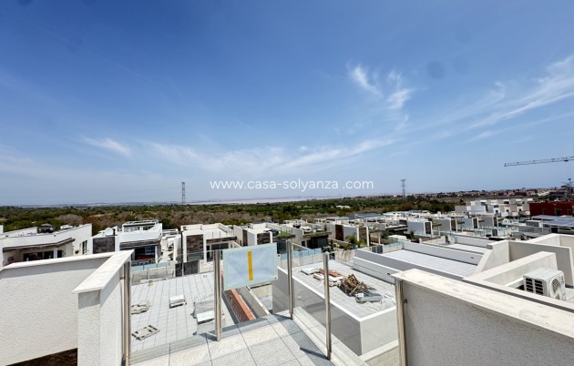 Wiederverkauf - Villa - Villamartin - Villamartín