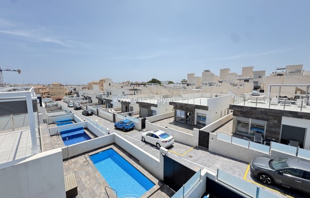 Wiederverkauf - Villa - Villamartin - Villamartín