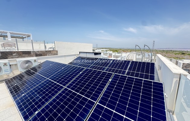 Wiederverkauf - Villa - Villamartin - Villamartín