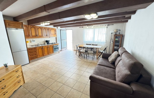 Reventa - Adosado - San Miguel de Salinas