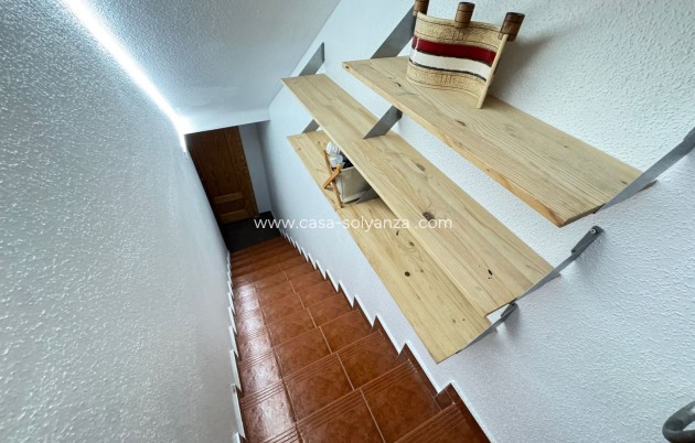 Reventa - Adosado - San Miguel de Salinas