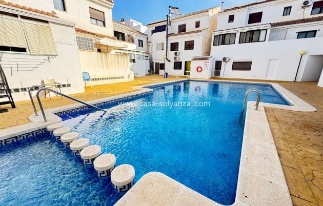 Reventa - Adosado - San Miguel de Salinas