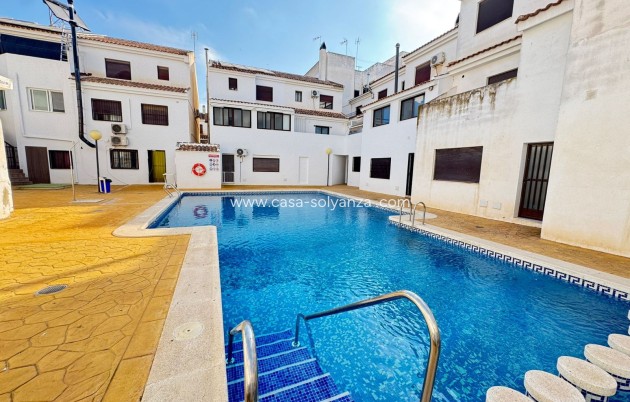 Reventa - Adosado - San Miguel de Salinas