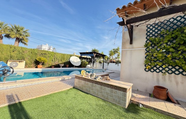 Revente - Villa - Cabo Roig
