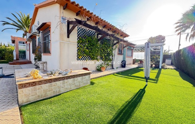 Revente - Villa - Cabo Roig