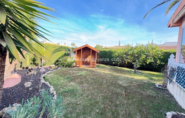 Revente - Villa - Cabo Roig