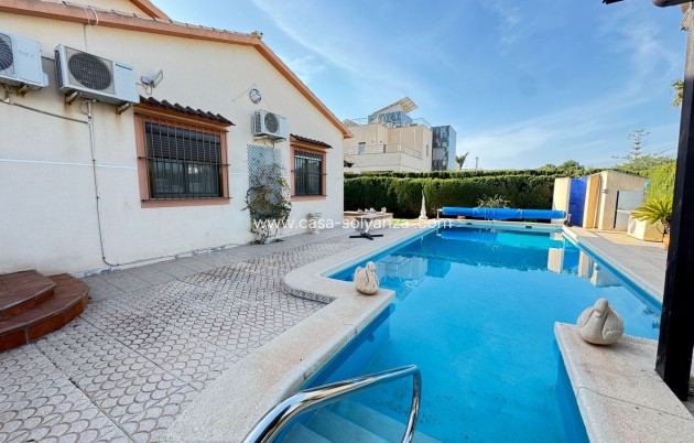 Revente - Villa - Cabo Roig