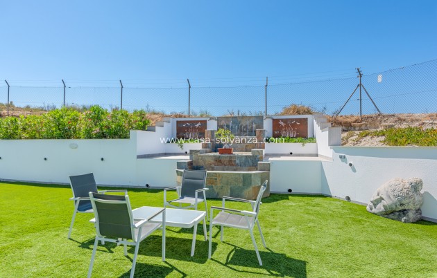 Wiederverkauf - Villa - Torremendo