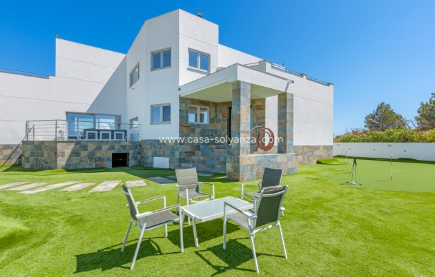 Wiederverkauf - Villa - Torremendo