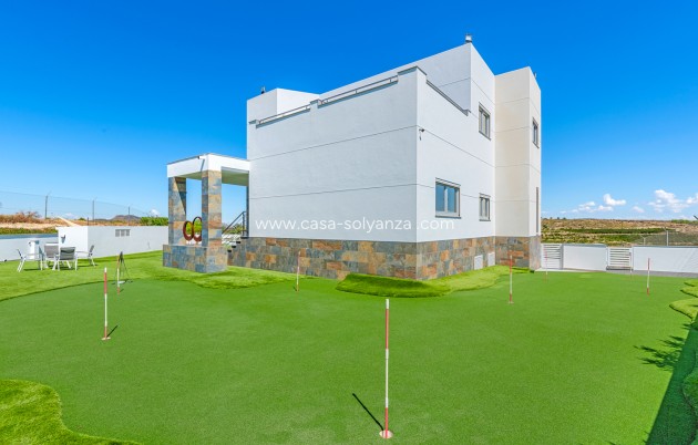 Wiederverkauf - Villa - Torremendo