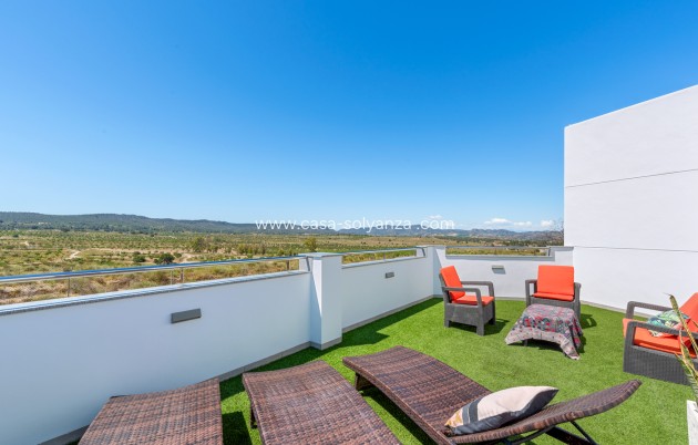 Wiederverkauf - Villa - Torremendo